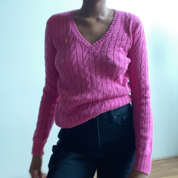 Polo Cable-knit | SELLING 3!!! - Picture 8 of 13
